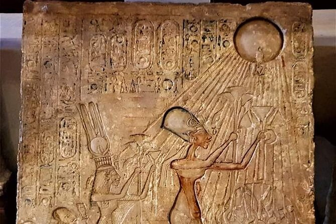 Pyramids of Giza-Saqqara-Dahshur and Memphis Private Day Tour - Booking and Cancellation