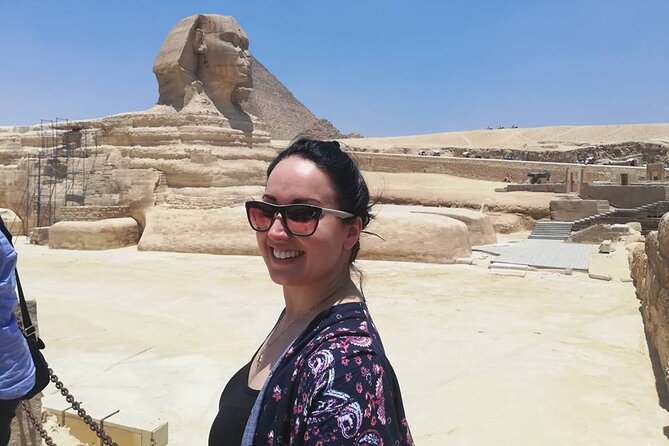 Pyramids of Giza & Sphinx - Highlights