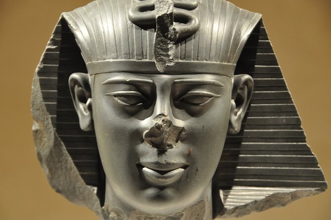 Pyramids of Giza & Sphinx, Egyptian Museum and Khan El-Khalili Bazaar - Exploring the Pyramids of Giza and Sphinx