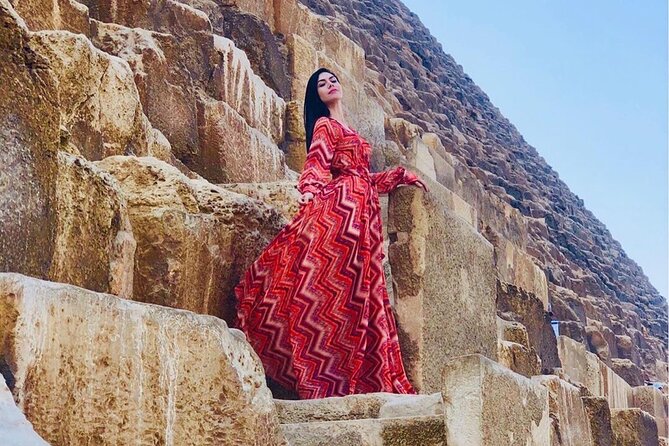 Pyramids of Giza ,Sphinx, Saqqara and Memphis Trip - Tips for a Successful Trip