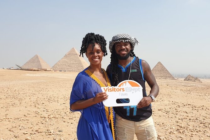 Pyramids of Giza ,Sphinx, Saqqara and Memphis Trip - Questions About Your Stay