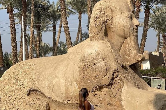 Pyramids of Giza ,Sphinx, Saqqara and Memphis Trip - Booking Your Stay