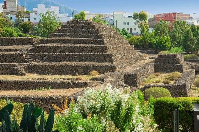 Pyramids of Güímar Admission PREMIUM Ticket - Facilities and Amenities