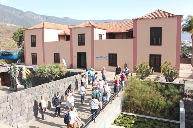 Pyramids of Güímar Admission PREMIUM Ticket - Ticket Booking and Savings