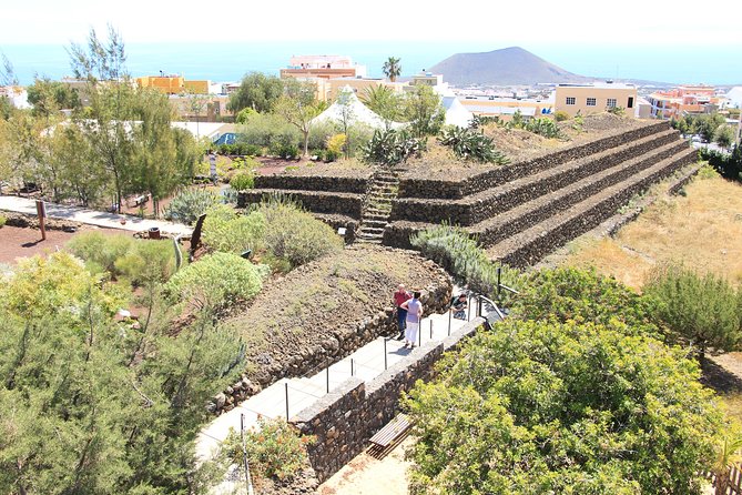 Pyramids of Güímar SIMPLE Ticket - Park Amenities