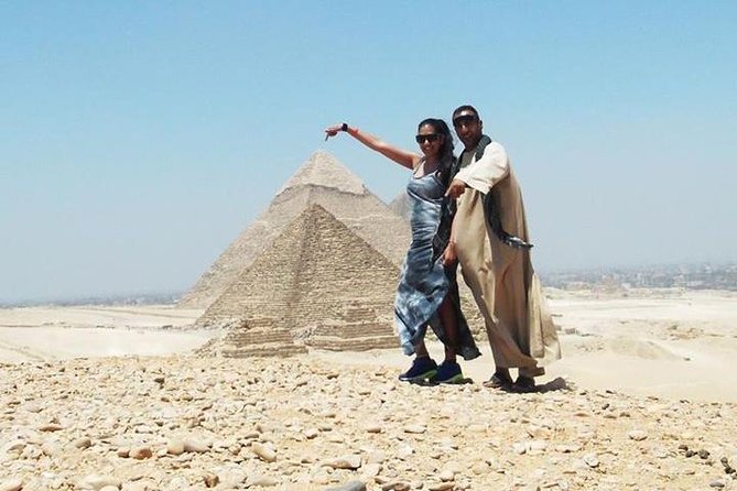 Pyramids of Saqqara, Giza, Sphinx, Dahshur, and Memphis - Inclusions
