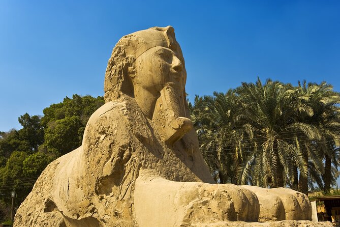 Pyramids of Saqqara, Giza, Sphinx, Dahshur, and Memphis - Exploring the Pyramids