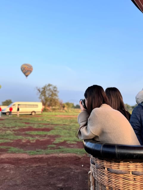 PYRAMIDS of Teotihuacán: Breakfast and Transport Included. - Obsidian and Traditional Drinks