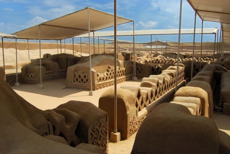 Pyramids of the Sun and the Moon, Huanchaco and Chan Chan - Important Information