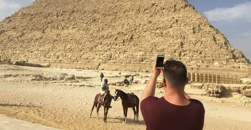 Pyramids &Sphinx Safe Reliable Private Tour - Highlights of the Experience