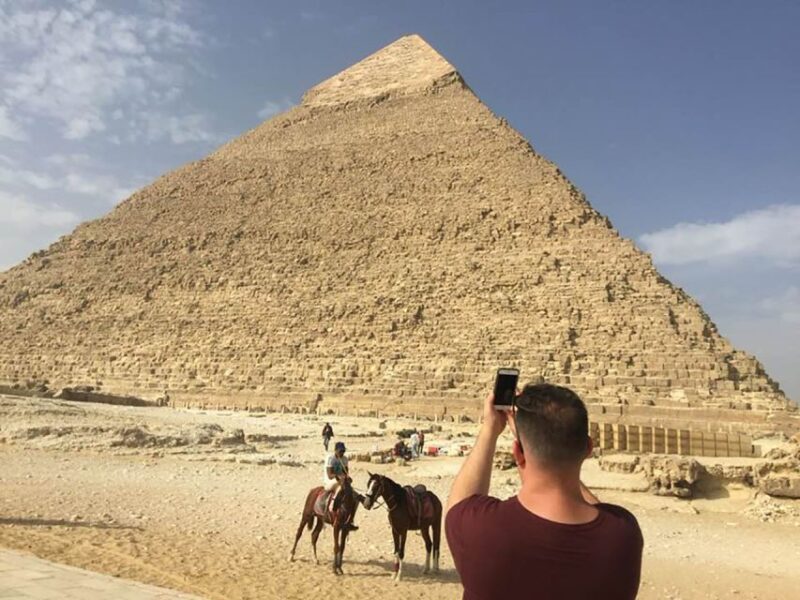 Pyramids &Sphinx Safe Reliable Private Tour - Inclusions and Exclusions