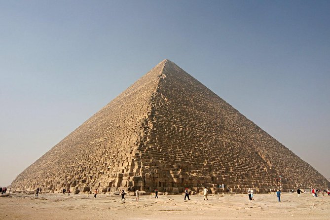 Pyramids Tour Half Day. - Inclusions of the Tour