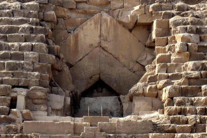 Pyramids Tour Half Day. - Pickup and Timing Details