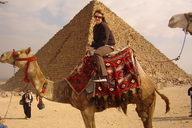 Pyramids Tour Half Day. - Pricing Structure