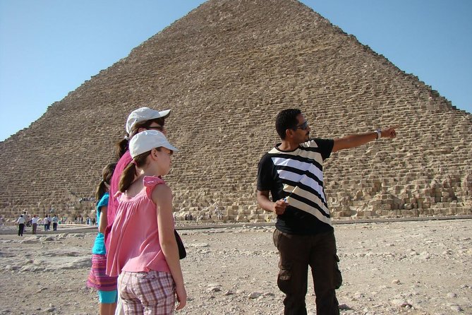 Pyramids Tour Half Day. - Customer Reviews and Feedback