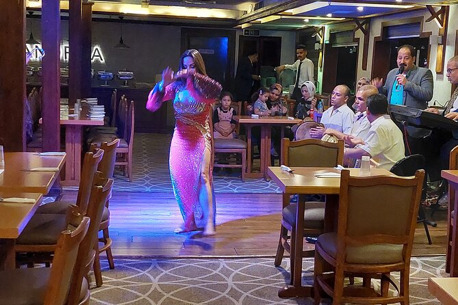 Pyramids,Camel,Quad Bike,Vip Lunch,Tickets and Dinner Cruise - Nile Dinner Cruise