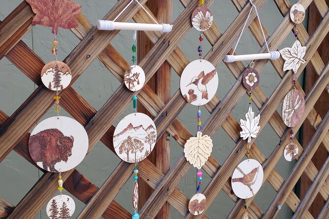 Pyrography Wood Burning Class - Location and Accessibility