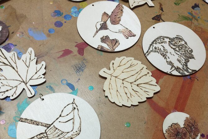 Pyrography Wood Burning Class - Booking and Cancellation