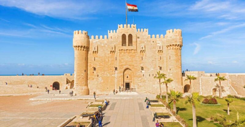 Qaitbay Citadel - Visitor Policies