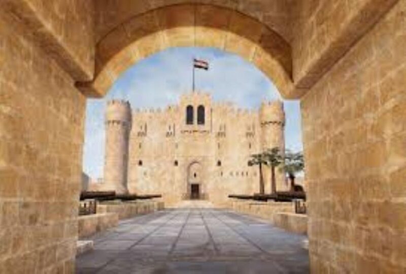 Qaitbay Citadel - Experience Highlights