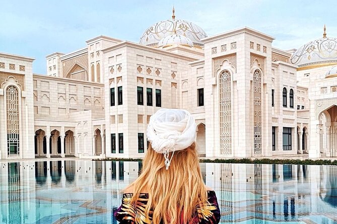 Qasr Al Watan Abu Dhabi Entry Ticket - Cultural and Historical Insights