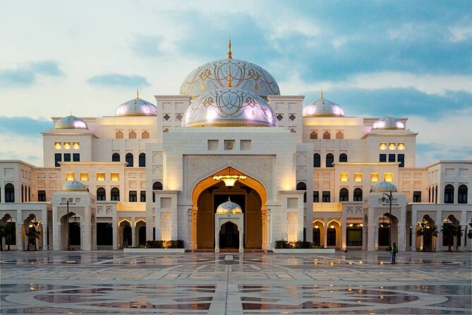 Qasr Al Watan Abu Dhabi Entry Ticket - Visitor Reviews and Impressions