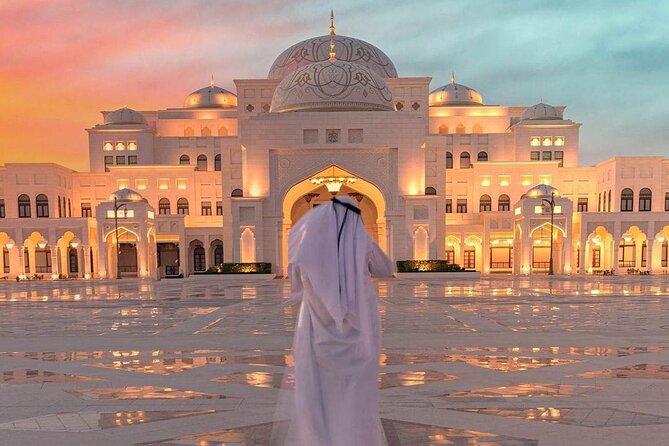 Qasr Al Watan Abu Dhabi Entry Ticket - Customer Service and Feedback