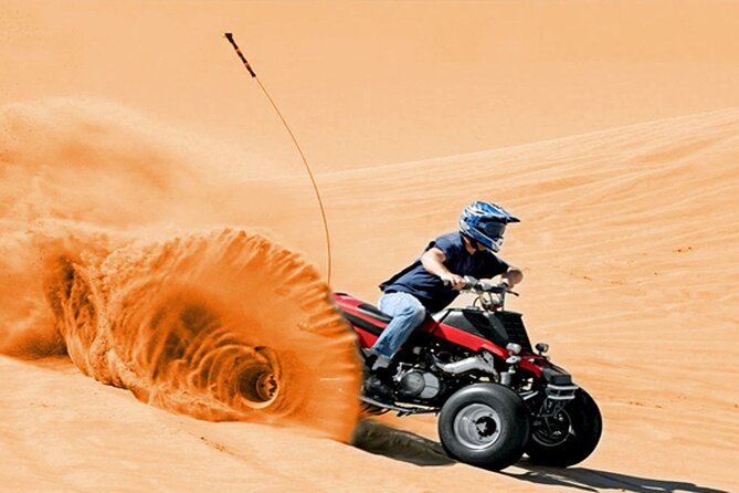 Qatar ATV and Quad Bike Experience With Sand Boarding - Pickup and Meeting Arrangements