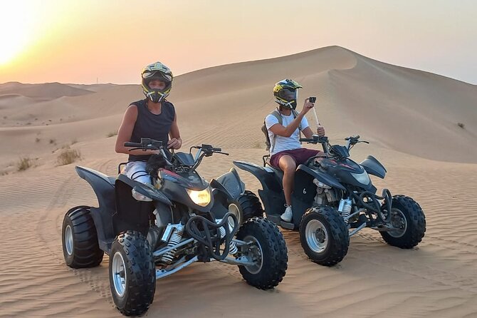 Qatar-ATV Self Drive Quad Bike Experience - About Your Stay