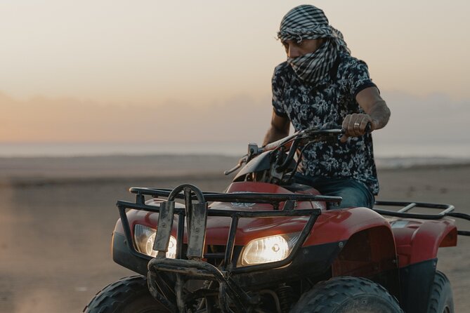 Qatar-ATV Self Drive Quad Bike Experience - Inclusions and Amenities
