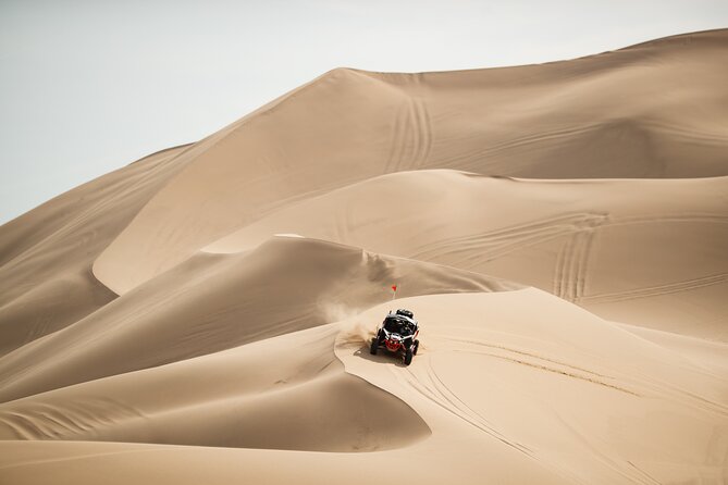 Qatar-ATV Self Drive Quad Bike Experience - Pickup and Meeting Details