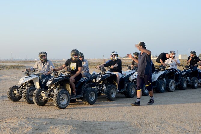 Qatar-ATV Self Drive Quad Bike Experience - Customer Feedback Summary