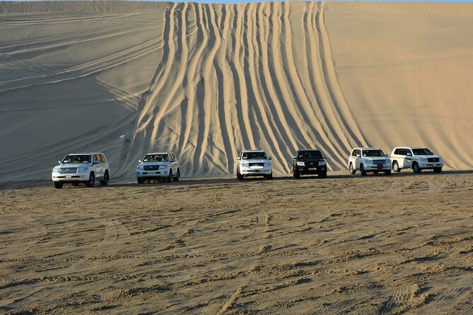 Qatar Desert Safari, Dune Bashing (Private Safari Tour) - Pricing and Booking