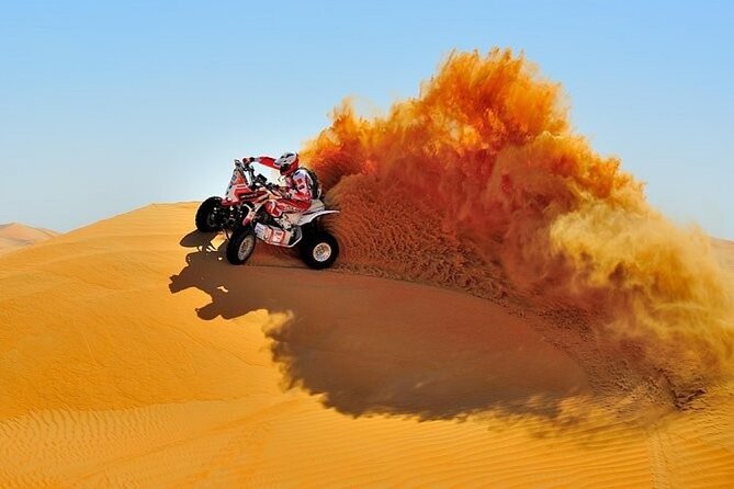 Qatar Dune Buggy Private Experience - Inclusions