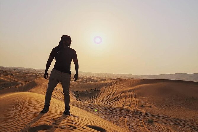 Qatar Dune Buggy Private Experience - Activity Details