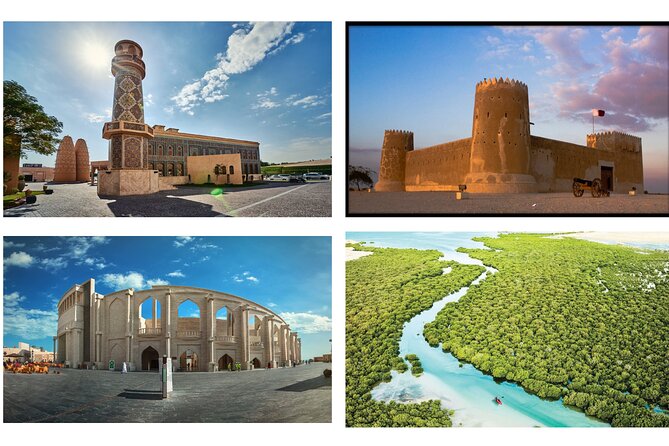 Qatar: Full Day City and North Qatar Tour - Tour Experience Highlights