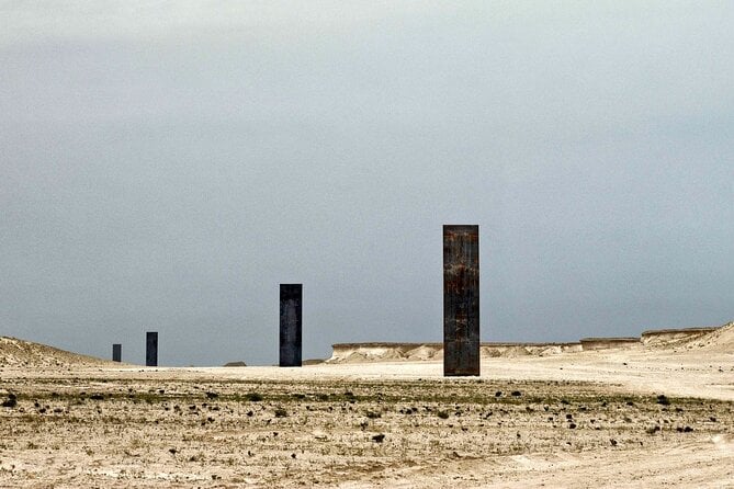 Qatar West Coast Tour to Richard Serra Sculpture and Mushroom Rock Formation - Pickup Details