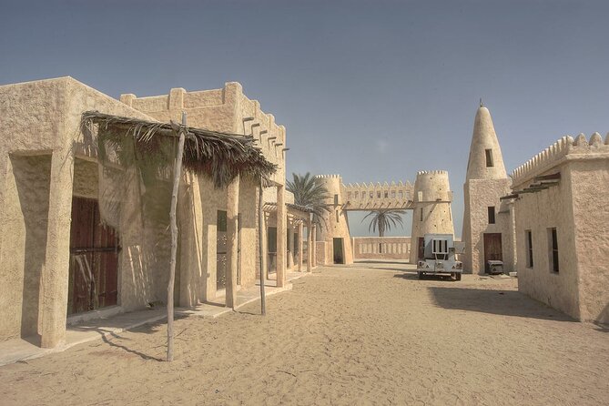 Qatar West Coast Tour to Richard Serra Sculpture and Mushroom Rock Formation - Accessibility and Restrictions