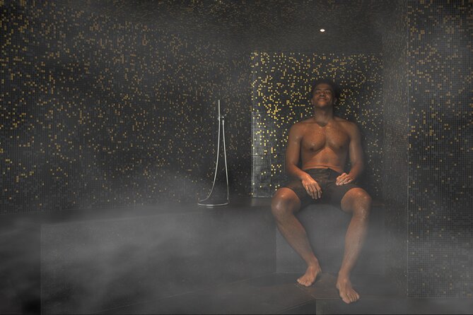 QC NY Luxury Wellness Spa on Governors Island - Key Points