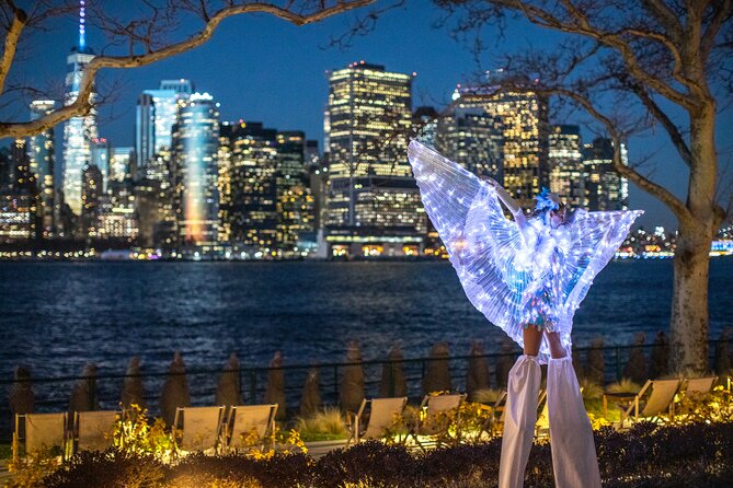QC NY Luxury Wellness Spa on Governors Island - Full-Day and After-Sunset Packages