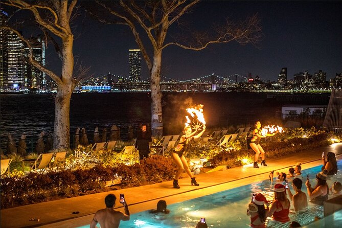 QC NY Luxury Wellness Spa on Governors Island - Accessibility and Visitor Guidelines