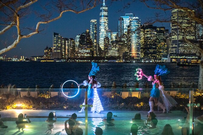 QC NY Luxury Wellness Spa on Governors Island - Visitor Feedback and Reviews