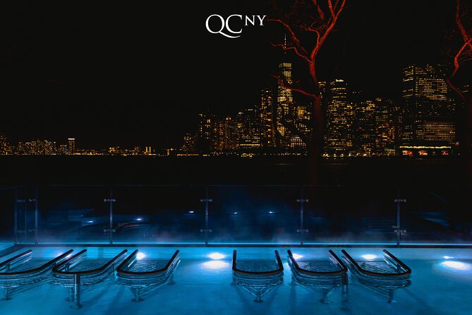 QC NY Luxury Wellness Spa on Governors Island - Relaxation and Rejuvenation