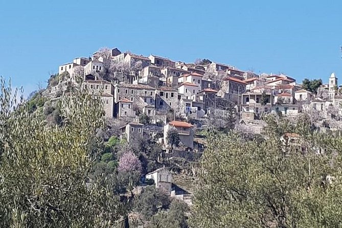 Qeparo Village and Himare From Saranda Group Tour - Key Points