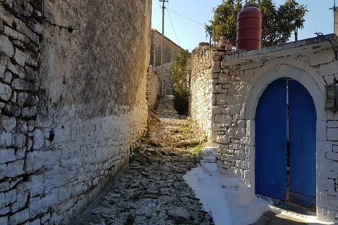 Qeparo Village and Himare From Saranda Group Tour - Scenic Himare Coastal Excursion