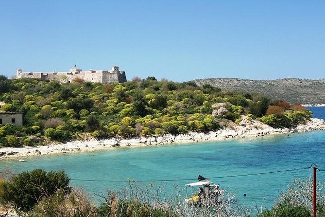 Qeparo Village and Himare From Saranda Group Tour - Livadhi Beach and Free Time