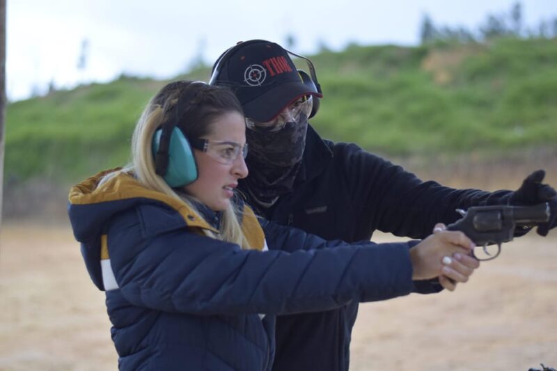 QHC Experience: Come in and Practice Your Shooting! - Pricing and Reservation