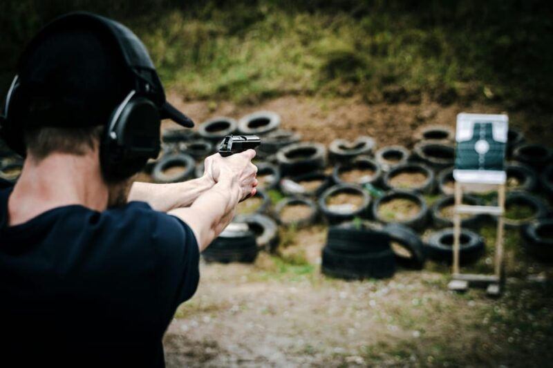 QHC Experience: Come in and Practice Your Shooting! - Transportation and Convenience