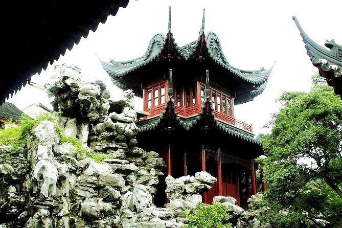 Qibao Water Water Town Private Day Tour With Amazing Shanghai City Highlights - Reviews and Ratings