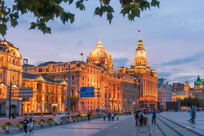 Qibao Water Water Town Private Day Tour With Amazing Shanghai City Highlights - Discover Shanghai Highlights